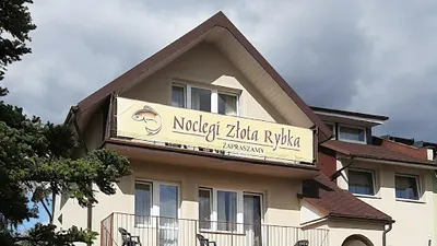 NOCLEGI ZŁOTA RYBKA